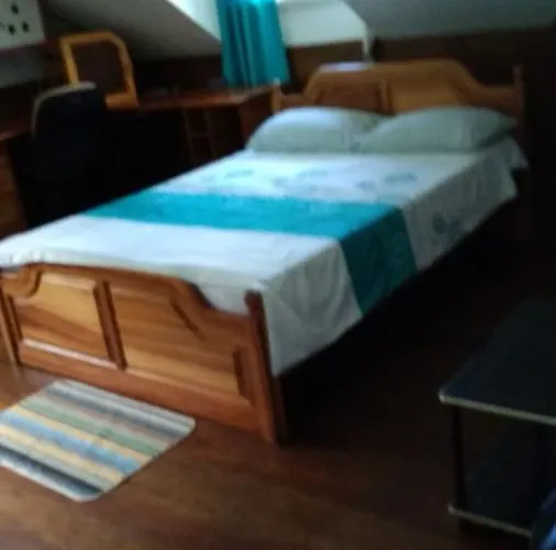 Anum Cara Guest house Mahe Island